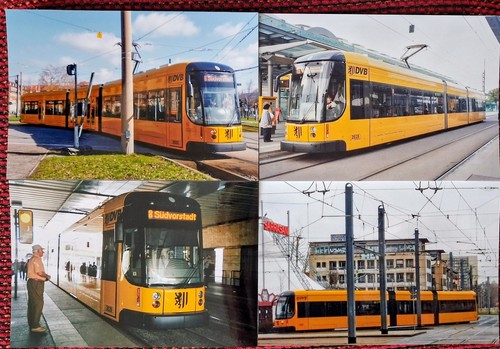 Fotos straßenbahn dresden - 4,
