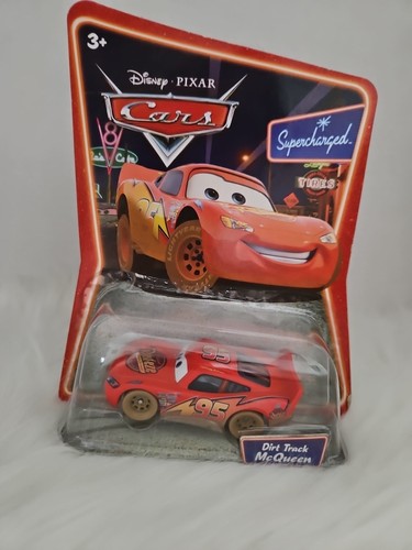 Disney pixar cars supercharged - cars,