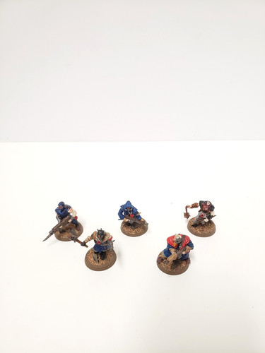 Chaos cultists chaoskultisten - chaos,