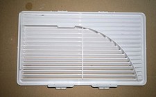 Miele Trockner Wärmepumpentrockner Gitter Abdeckung 7676612 7676613