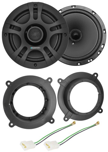 Blaupunkt 220watt 5cm - blaupunkt, 16,5cm