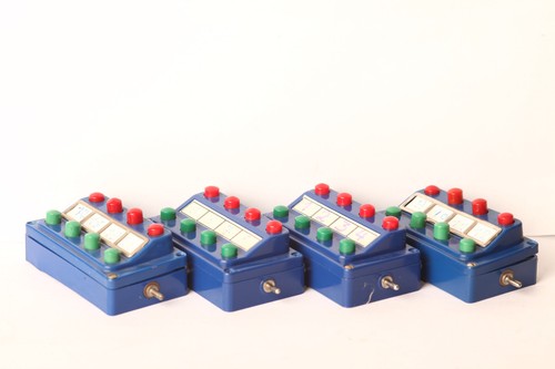 Märklin 7072 476 4x - 476/4,