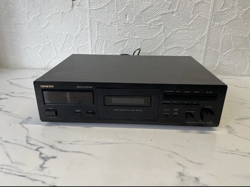 Onkyo 6511 tape deck - ta-6511,,