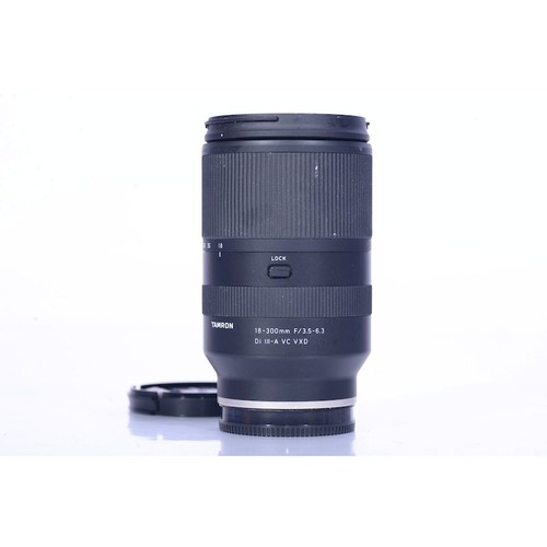 Tamron vxd 18 300 di - 3,5-6,3/18-300,