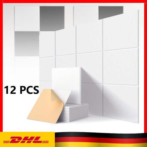 12x akustikplatten - 12x,