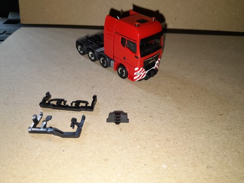 Herpa man tgx - herpa,