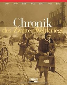 Chronik des zweiten weltkriegs - des,