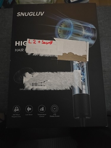Snugluv haartrockner 160 - snugluv, haartrockner,