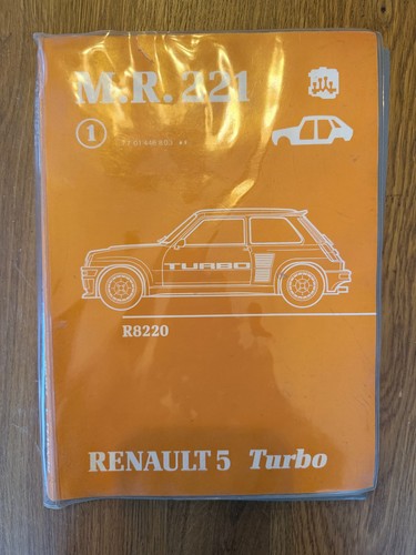 Renault turbo r 221 - renault,