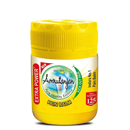 Amrutanjan schmerzsalbe für - schmerzsalbe,
