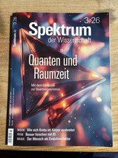 Spektrum der Wissenschaft –