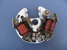 originale Grundplatte Zündung