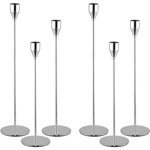 Kerzenhalter set stück - kerzenhalter, 6