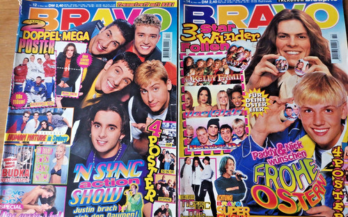 Bravo 14 aus - &, 1997