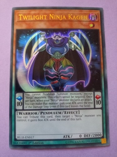 Twilight ninja kagen - twilight,