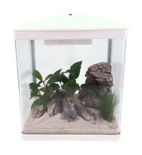 HR-300 weiß Nano Aquarium