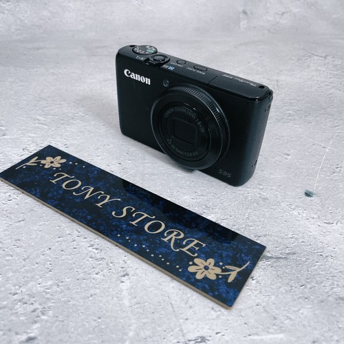 Canon powershot s95 0mp - s95, 10.0mp