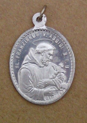 Pilger medaillon franz - -, von