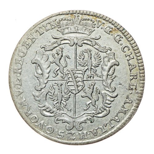Kreuzer 1765 nürnberg - 5,
