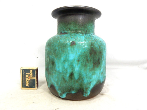Ruscha keramik vase rare - ruscha,