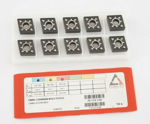 Ceratizit cnmg - 10, x