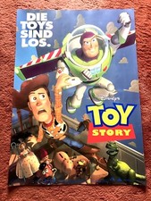 Toy Story Kinoplakat Poster