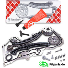 STEUERKETTENSATZ FEBI 106306 FÜR VW GOLF 5 6 AUDI SEAT SKODA 1.4 TSI 1.6 FSI