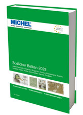 MICHEL Briefmarken Katalog Europa 7 - Südlicher Balkan 2023 NEU