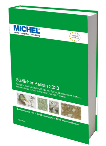 Michel briefmarken katalog - michel,
