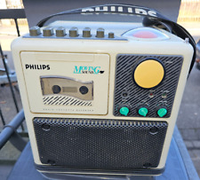 Philips Moving Sound Cube D 8080/02T. 80s Boombox