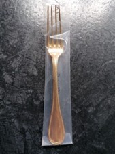 Christofle PERLES GOLD Gabel