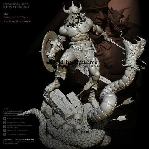 Unmontierte snake slasher - unmontierte,