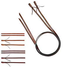 BUSSE Westernzügel OHIO Split