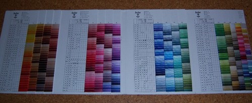 Stickgarn sticktwist color - sticktwist,