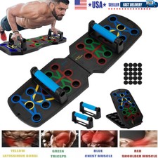 28 in 1 Push Up Rack Board