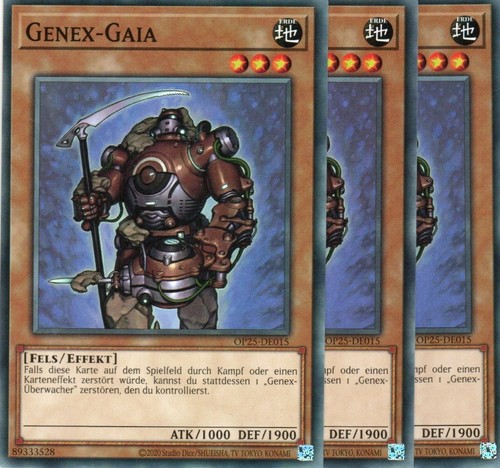 Yugioh genex gaia - yugioh, genex-gaia