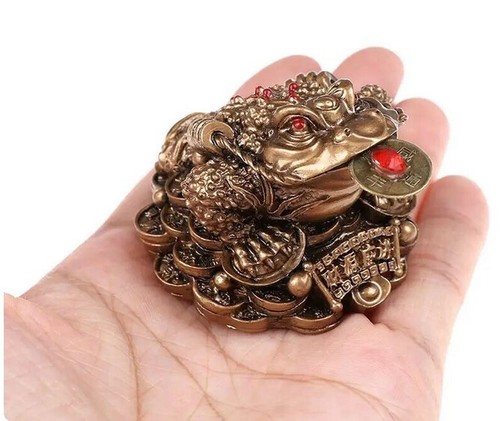 Frosch glucksbringer - frosch,