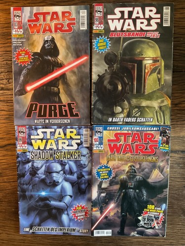 Star wars comics panini - star,