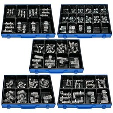 Sortimentskoffer Hydraulik Verschraubungen Baureihe L 