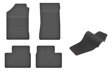 Gummimatten Fußmatten mit