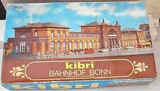 H0 Bausatz Kibri-B-9520 Bahnhof Bonn 99 x 25,5 x 17,5 cm