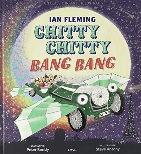 Chitty bang - chitty,