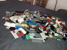 Gemischte Legos 1kg Bunt
