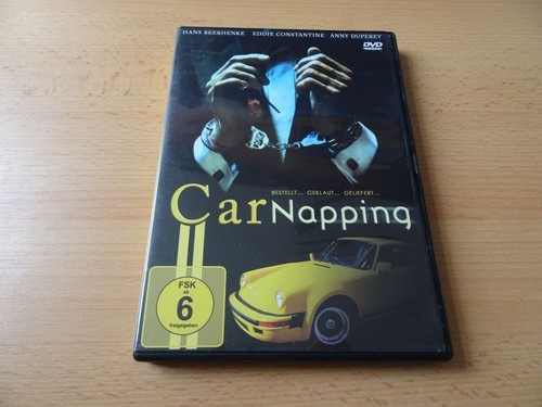Dvd carnapping eddie - carnapping,