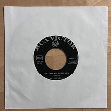Vinyl 7" Single:  The Monkees