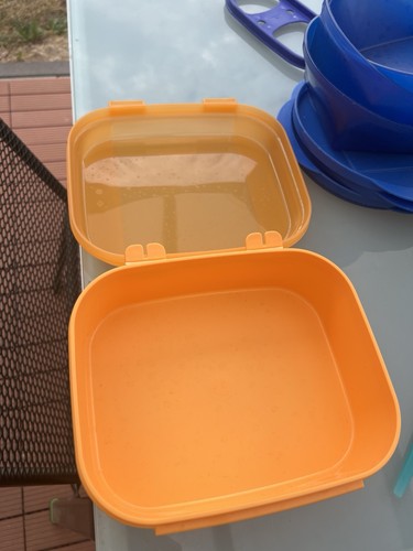 Tupperware naschkätzchen - tupperware,