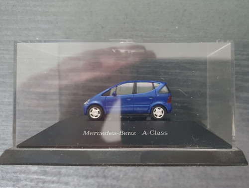 Herpa modellauto mercedes - modellauto,