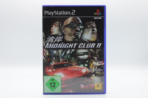 Midnight club sony - midnight,