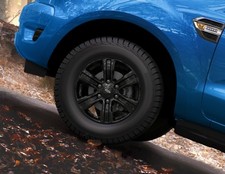 Original Ford Leichtmetallrad 17" 6-Speichen-Design, Panther Black 2449174