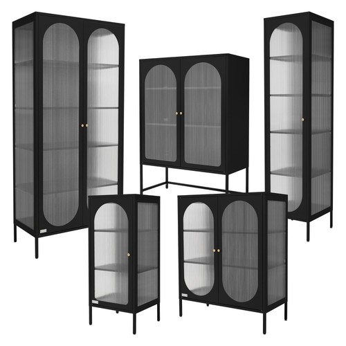 Vitrinenschrank standvitrine - vitrinenschrank,